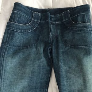 Citizens of Humanity Boot cut jeans